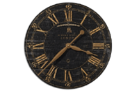 18 Bond Street Wall Clock By National Business Furniture Qoupon