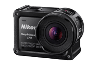 Nikon KeyMission 170 4K Ultra HD
