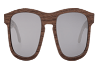 Get Phantasmo V2 Wood Sunglasses Under $219