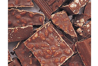 Crushed Nestle Crunch Candy Bars