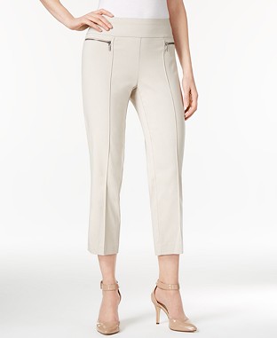 Style & Co Pull-On Cropped Pants From €24.68