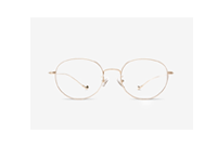 Get Cascade - Gold (DL72123 C5) Eyeglasse Under $20