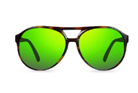 Get Marx Dark Tortoise Woman Sunglasse Under $199