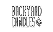Backyard Candles