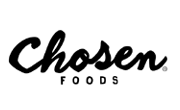 Chosen Foods Coupons