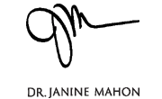 Dr. Janine Mahon