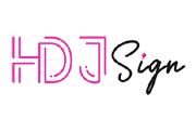 HDJ Sign