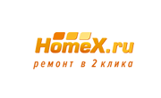 HomeX RU Coupons