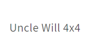 Uncle Will 4x4